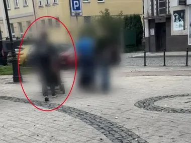 Ponad 1,5 promila i czworo małych dzieci. Interweniowała policja