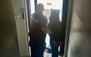 Kłótnia w Rumi skończyła się ostrym narzędziem i ciężkim uszczerbkiem