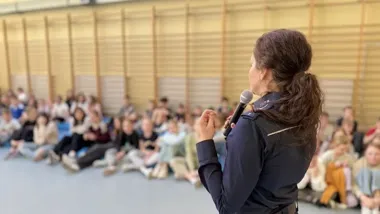 Młodzież z Gowina dowiedziała się - hejt i stalking mają konsekwencje