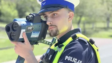 Trzech nietrzeźwych na drogach powiatu wejherowskiego - jeden miał prawie promil