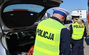 Weekendowy bilans z dróg powiatu wejherowskiego - pijani, zakazy i narkotest