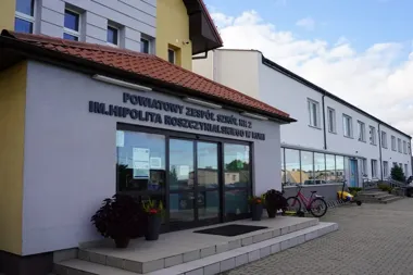 Dziewięć nowych pracowni w Rumi. Szkoła zyskała całe piętro