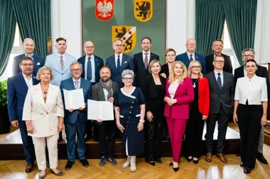 Pomorskie firmy bliżej elektrowni jądrowej. W Wejherowie padł podpis