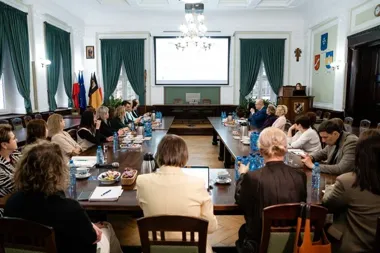 Samorządy powiatu wspólnie przygotowują młodzież do nowych ścieżek edukacji i zawodów