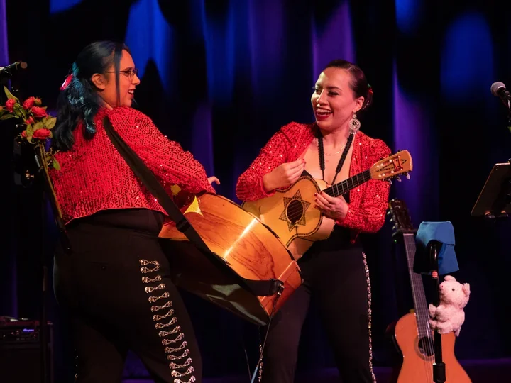 Flor de Toloache w obiektywie - wieczór z Siesta w Drodze żyje dalej na zdjęciach