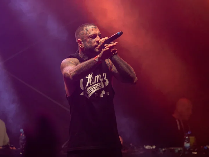 Wwo Hip-Hop Fest w Filharmonii połączył gwiazdy i lokalną scenę.