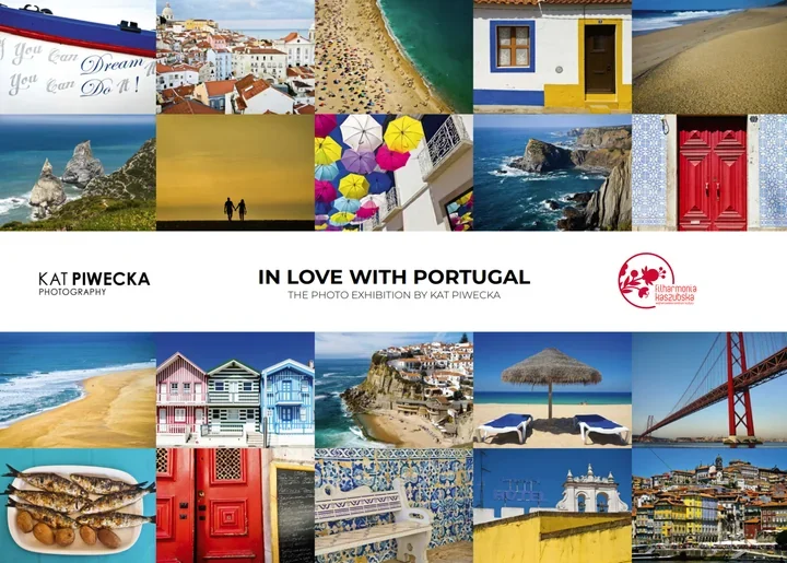 Portugalia z bliska - Katarzyna Piwecka pokazuje kraj, do którego się wraca