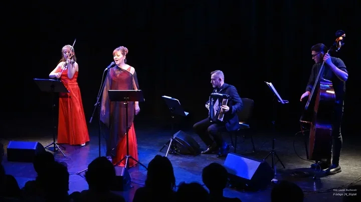 Viva Musica w Kamienicy Sztuki - francuski chanson w kameralnym wydaniu