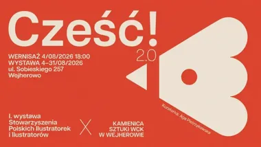 W Wejherowie ilustracje wychodzą z książek i zaczynają własną rozmowę