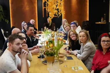 Pizza, śmiech i kobieca energia - Dzień Kobiet w Fiume Studio w Redzie