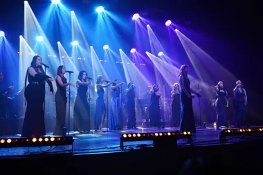 Adele zabrzmiała w Filharmonii. Tak wyglądał koncert Songbook 2.0