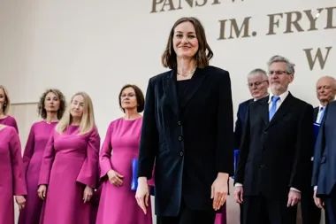 Wejherowo zanurzyło się w pieśni o morzu - tak wyglądał OFPoM 2026