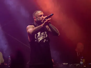 Wwo Hip-Hop Fest w Filharmonii połączył gwiazdy i lokalną scenę.