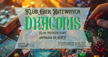 DRACONIS wraca do Wejherowa - klub bitewny znów zbiera graczy
