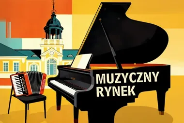 Muzyczny Rynek w Wejherowie - sobotnie koncerty rozgrzeją plac