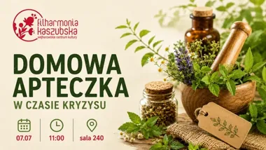 Domowa apteczka z ogrodu - seniorzy poznają zioła, które wspierają zdrowie