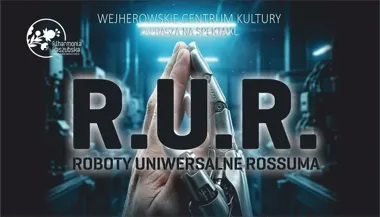 WCK sięga po R.U.R. - spektakl o robotach, które wymykają się spod kontroli