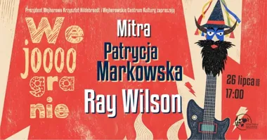 WEJOGRANIE 2026 w Parku Majkowskiego - dwa mocne głosy i letni tłum