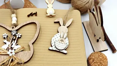 WIELKANOCNE WARSZTATY - Pracownia magicznych ozdób dla dzieci w Wejherowie