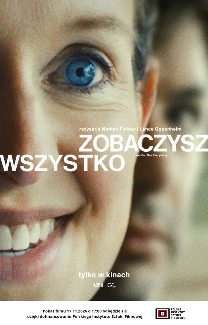 Elizabeth Holmes przed kamerą Nathana Fieldera. „Zobaczysz wszystko” w Filharmonii